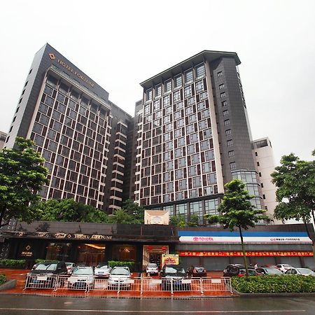 Hotel Fortune Shunde Exterior foto