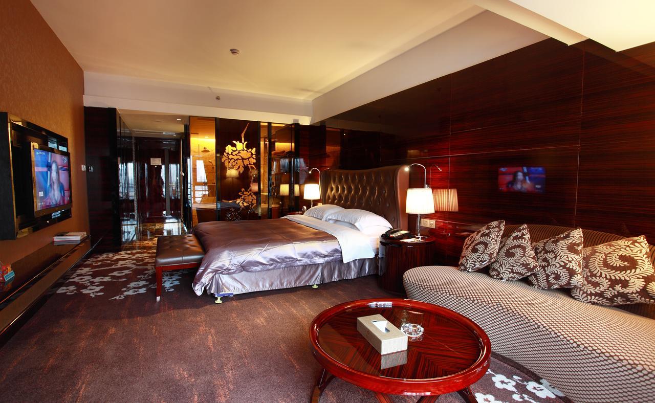Hotel Fortune Shunde Exterior foto