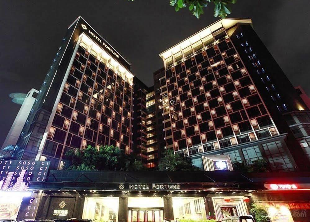Hotel Fortune Shunde Exterior foto