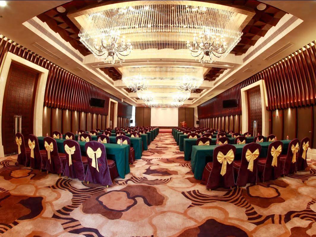 Hotel Fortune Shunde Exterior foto